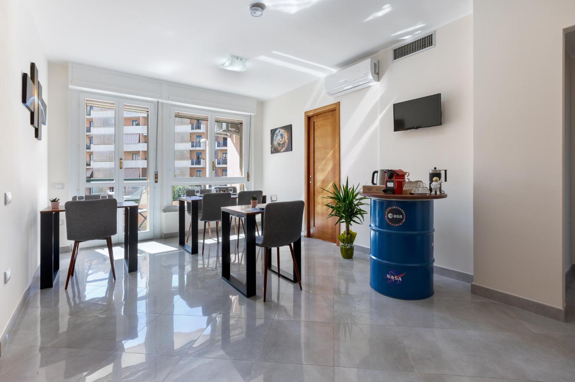 Galaxy Room Sardinia Cagliari Luaran gambar