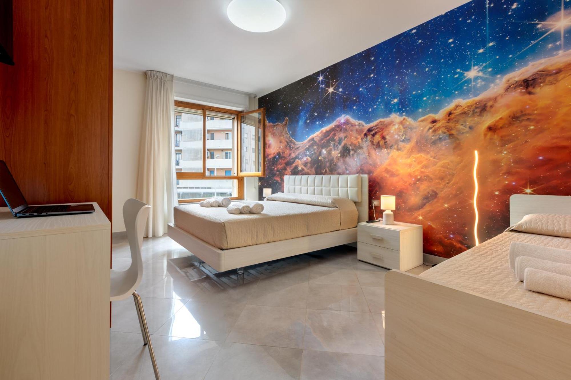 Galaxy Room Sardinia Cagliari Luaran gambar