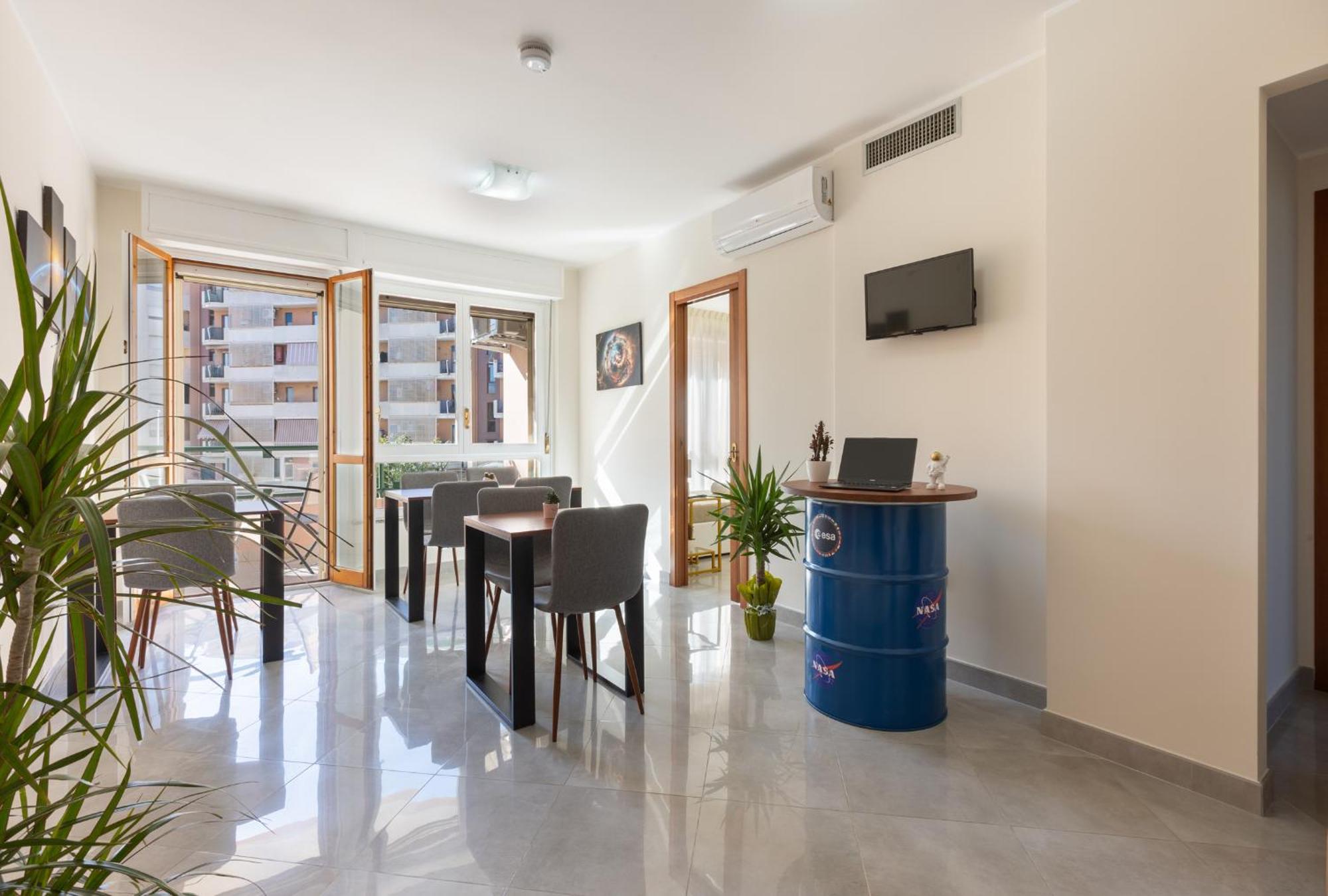 Galaxy Room Sardinia Cagliari Luaran gambar