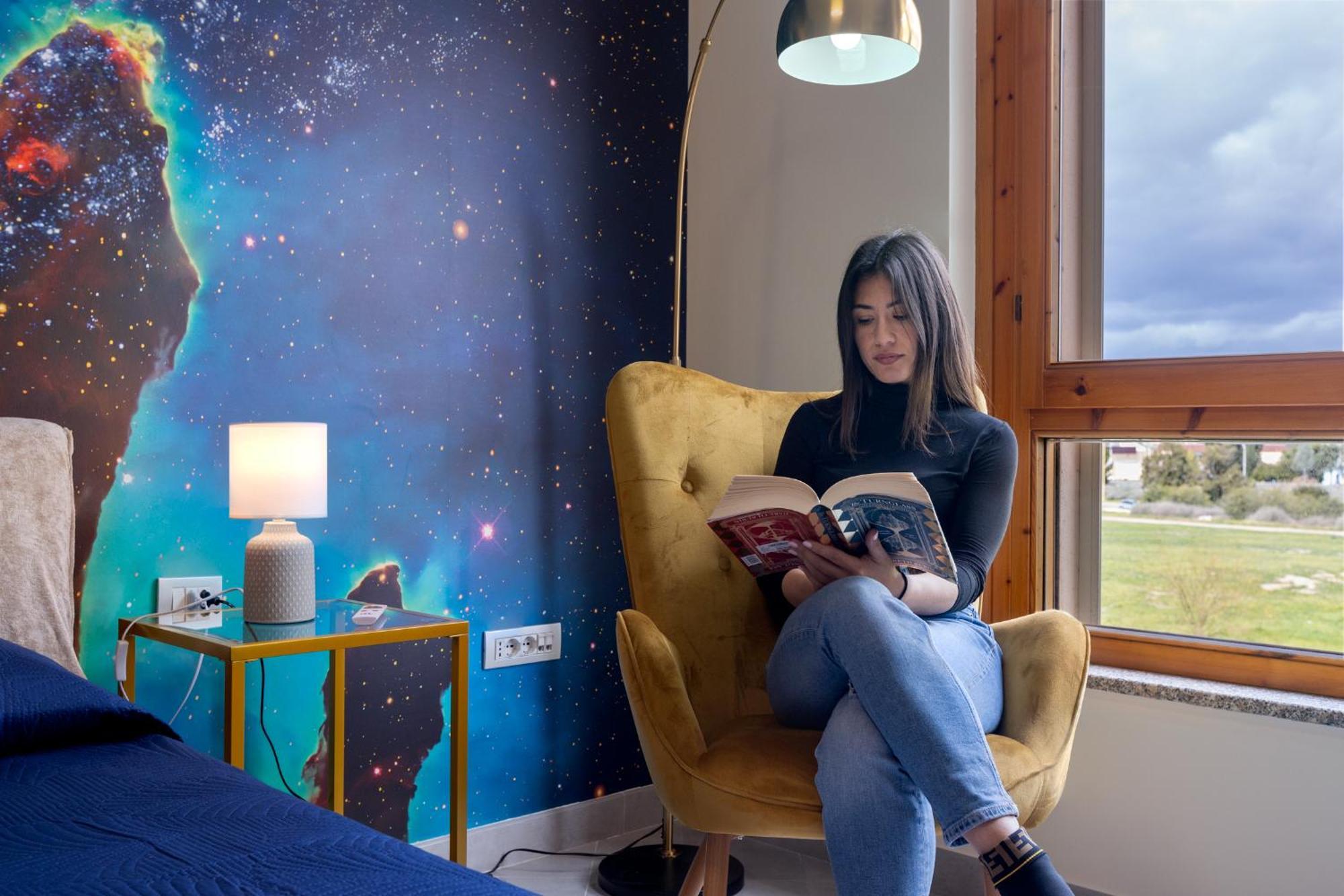 Galaxy Room Sardinia Cagliari Luaran gambar